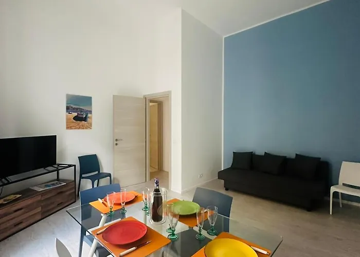 Casa Politeama Florio - Palermo centro