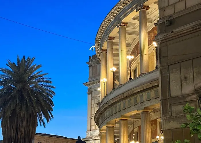 Casa Politeama Florio - Palermo centro